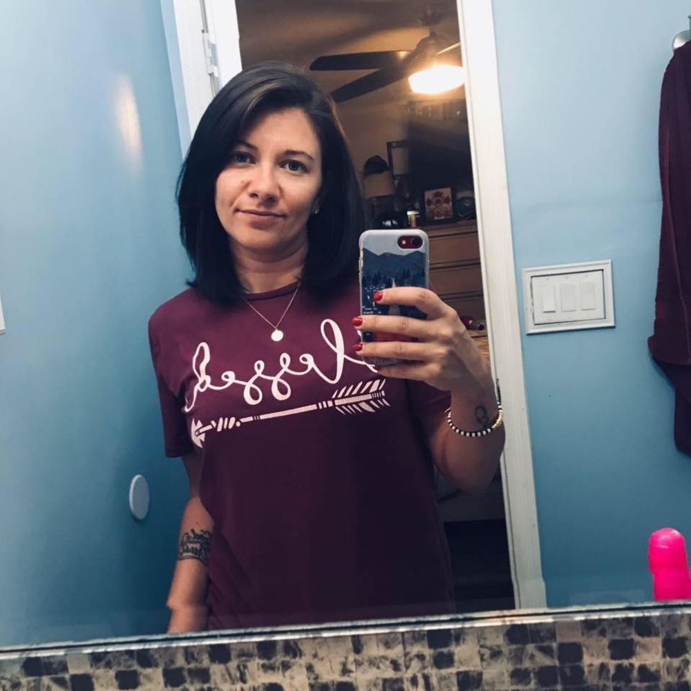 Meet your Posher, Erica